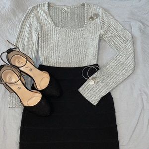 Grey Mudd Long Sleeve